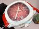 DIW Swiss Clone Patek Philippe Aquanaut Red Dial Carbon Fiber Case Watch 40mm (2)_th.jpg